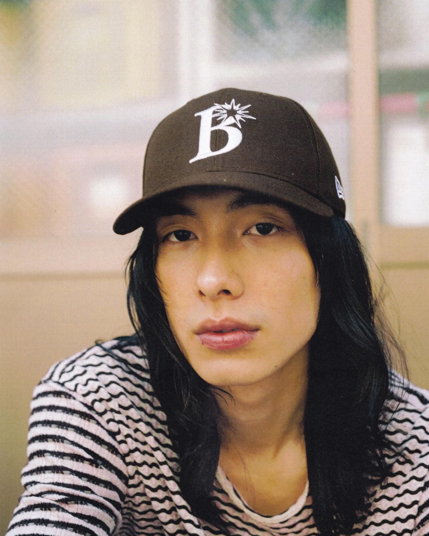 キャップBoTT× NEW ERA B logo cap - キャップ