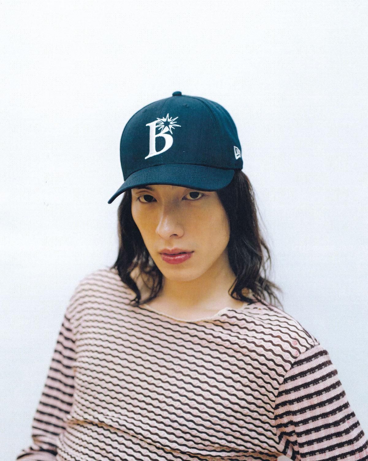 bott newera キャップ　帽子