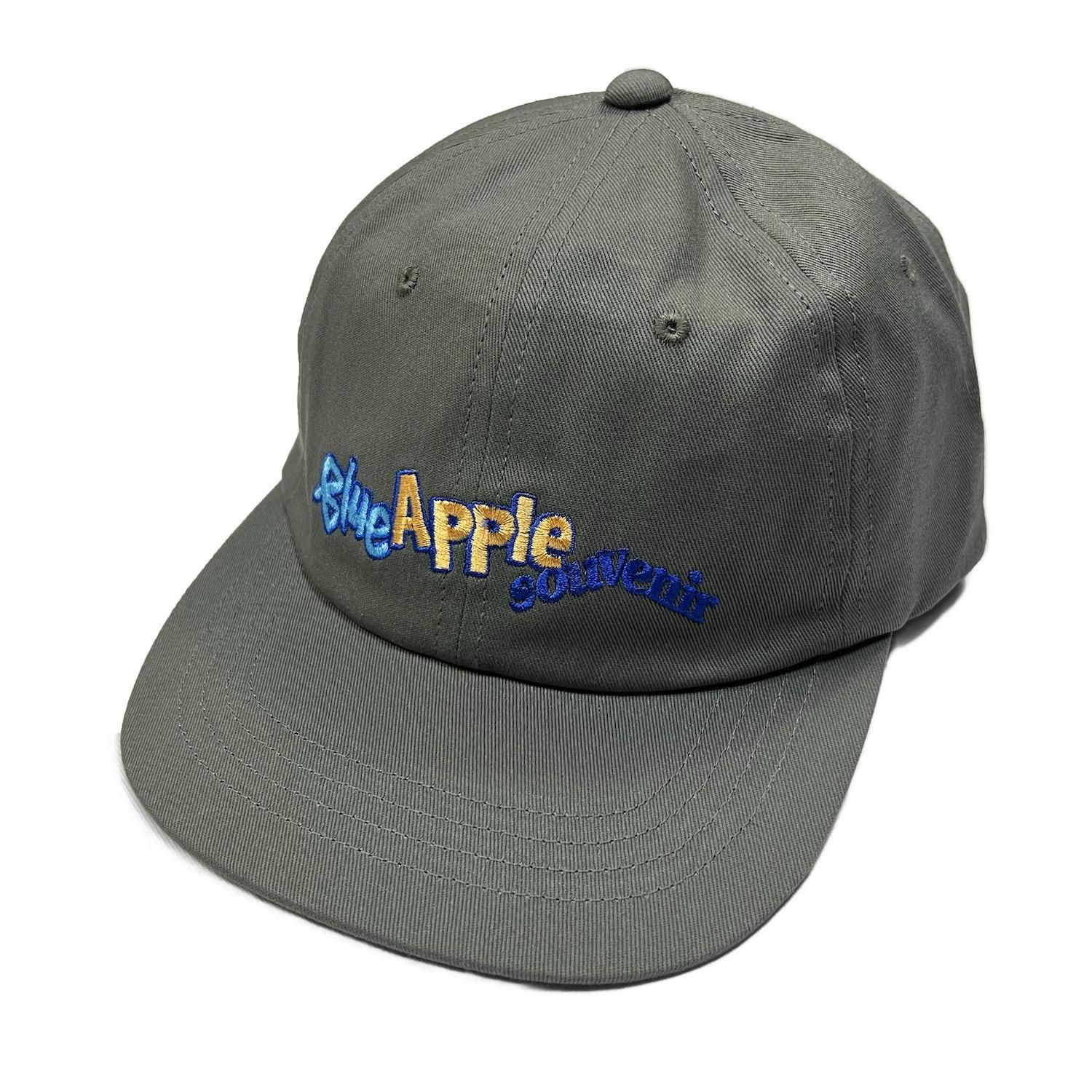 Apple butter store ロゴcap オリーブ