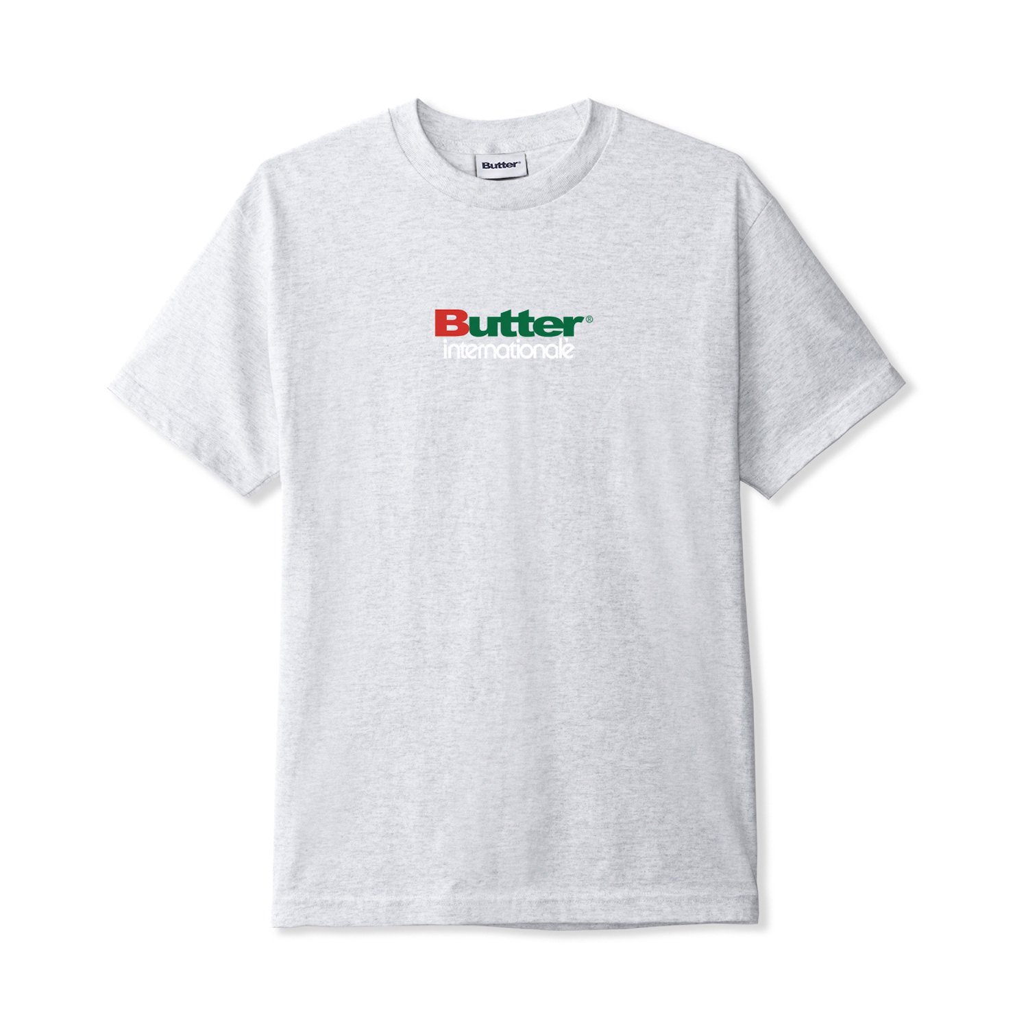 BUTTER GOODS<br>Internationale Tee<br>