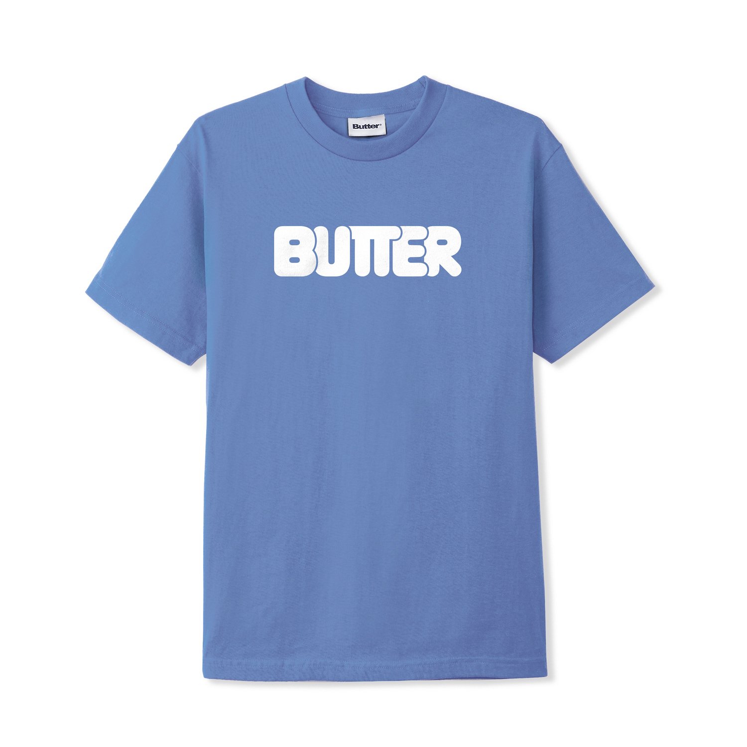 BUTTER GOODS<br>Rounded Logo Tee<br>