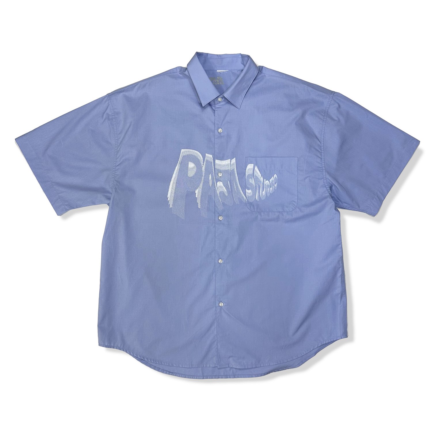 PAJA STUDIO<br>Appear Logo S/s Shirt<br>