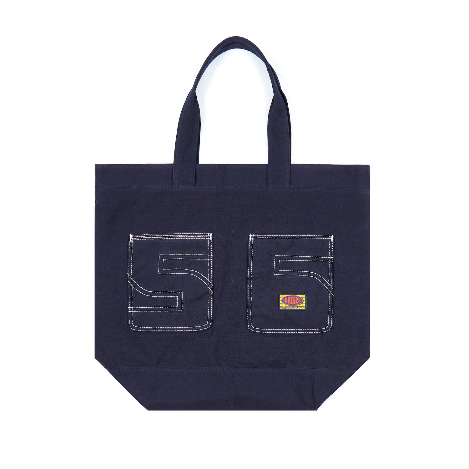 BRONZE56K<br>56 CANVAS EXTRA LARGE TOTE<br>