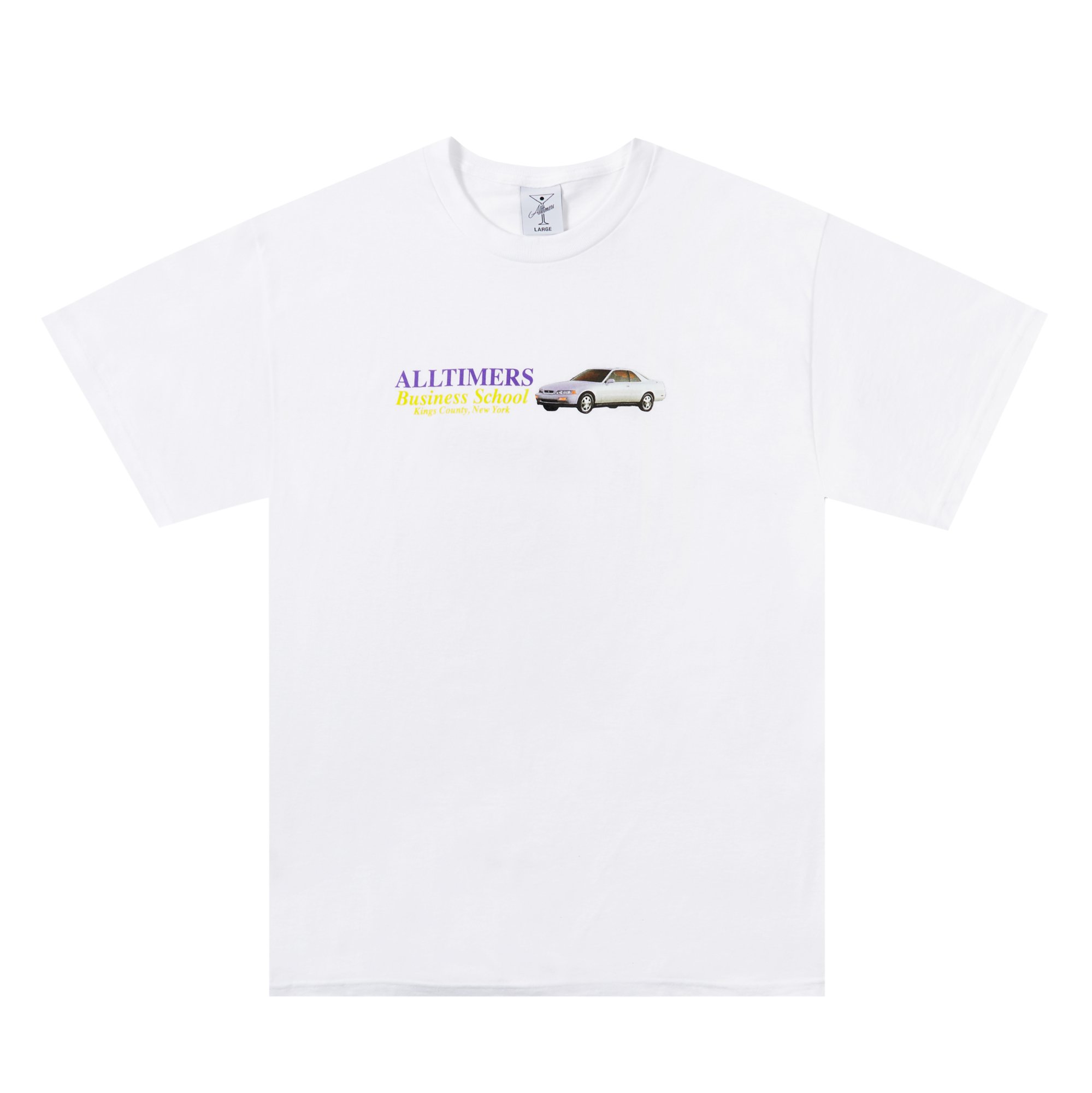 ALLTIMERS<br>Kings County T-Shirt<br>