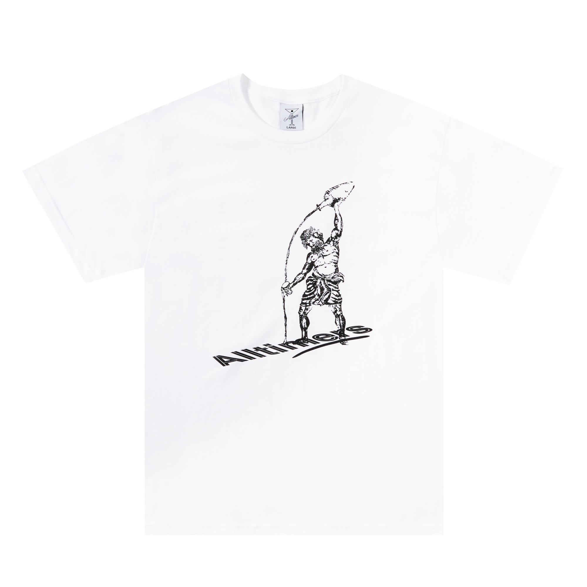 ALLTIMERS<br>Lord Bacchus T-Shirt<br>
