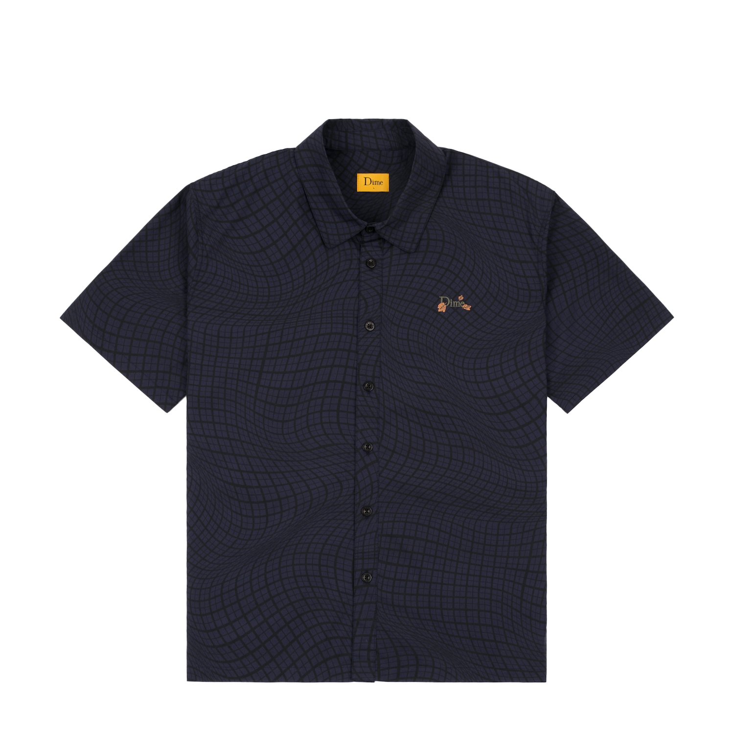 DIME<br>WARP LEAFY SHIRT<br>