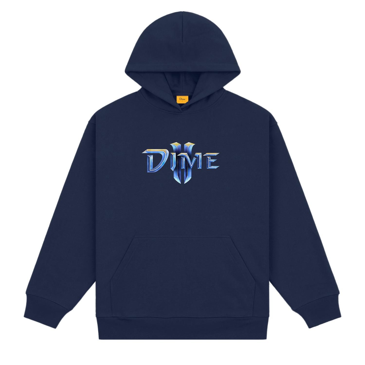 DIME<br>TERRAN HOODIE<br>