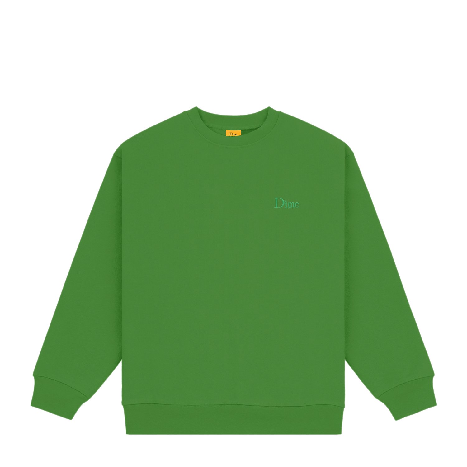 DIME<br>CLASSIC SMALL LOGO CREWNECK<br>