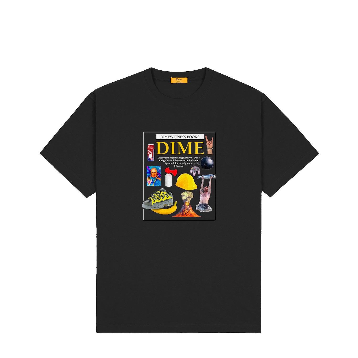 DIME<br>DIME WITNESS T-SHIRT<br>