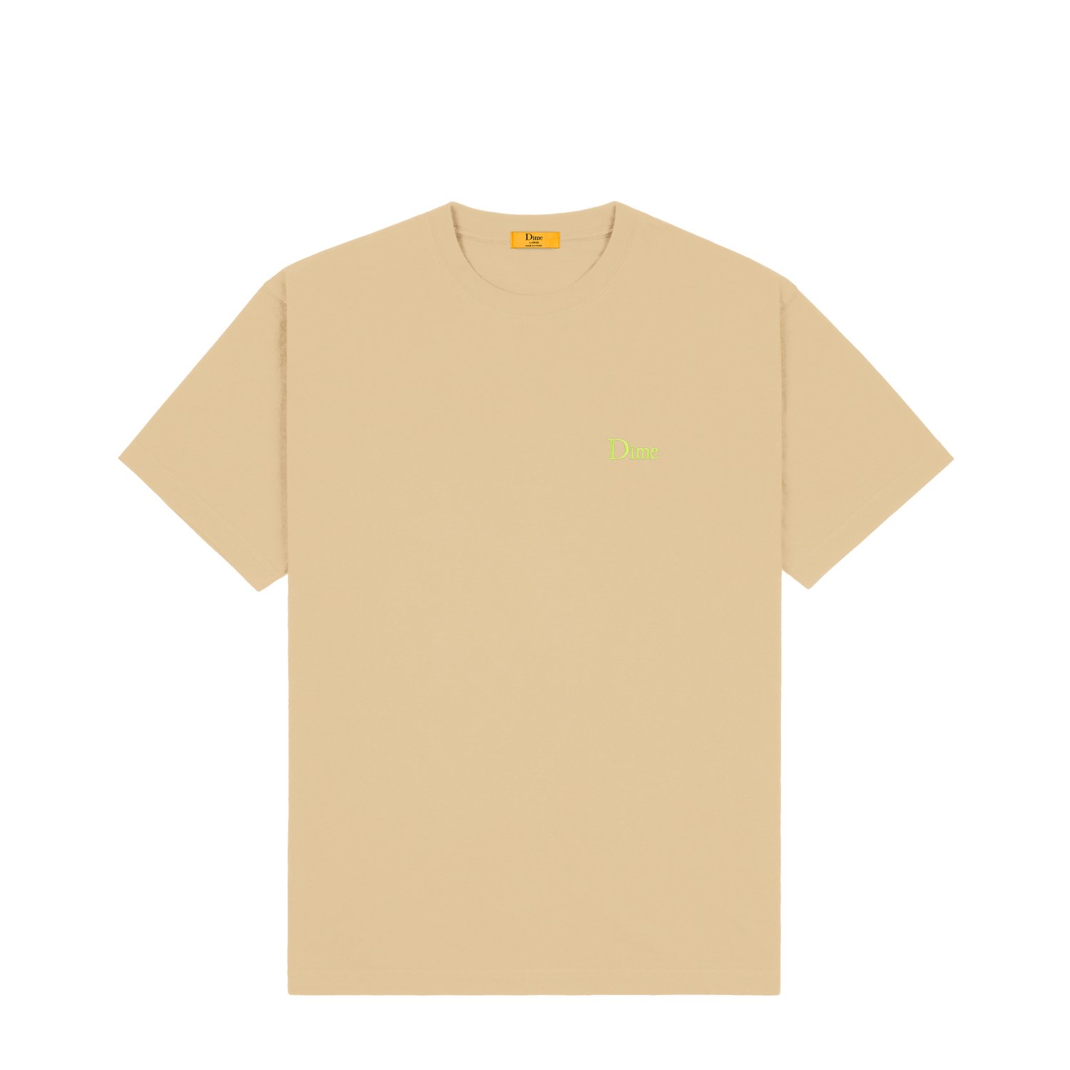 DIME<br>CLASSIC SMALL LOGO T-SHIRT<br>