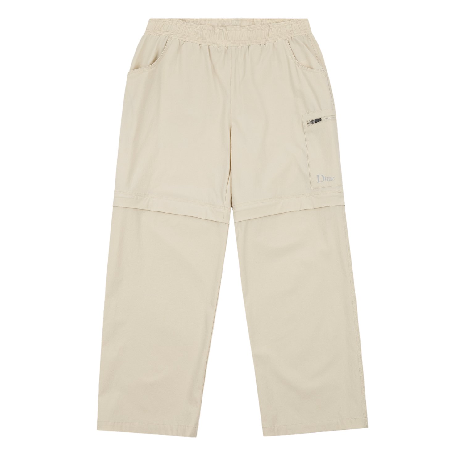 DIME<br>HIKING ZIP-OFF PANTS<br>