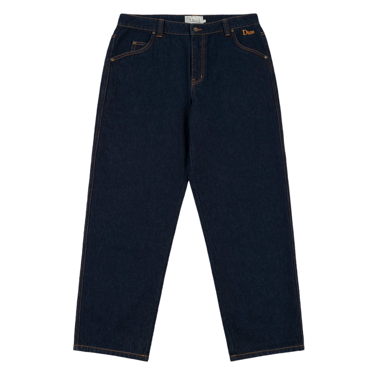 DIME<br>DIME RELAXED DENIM PANTS<br>