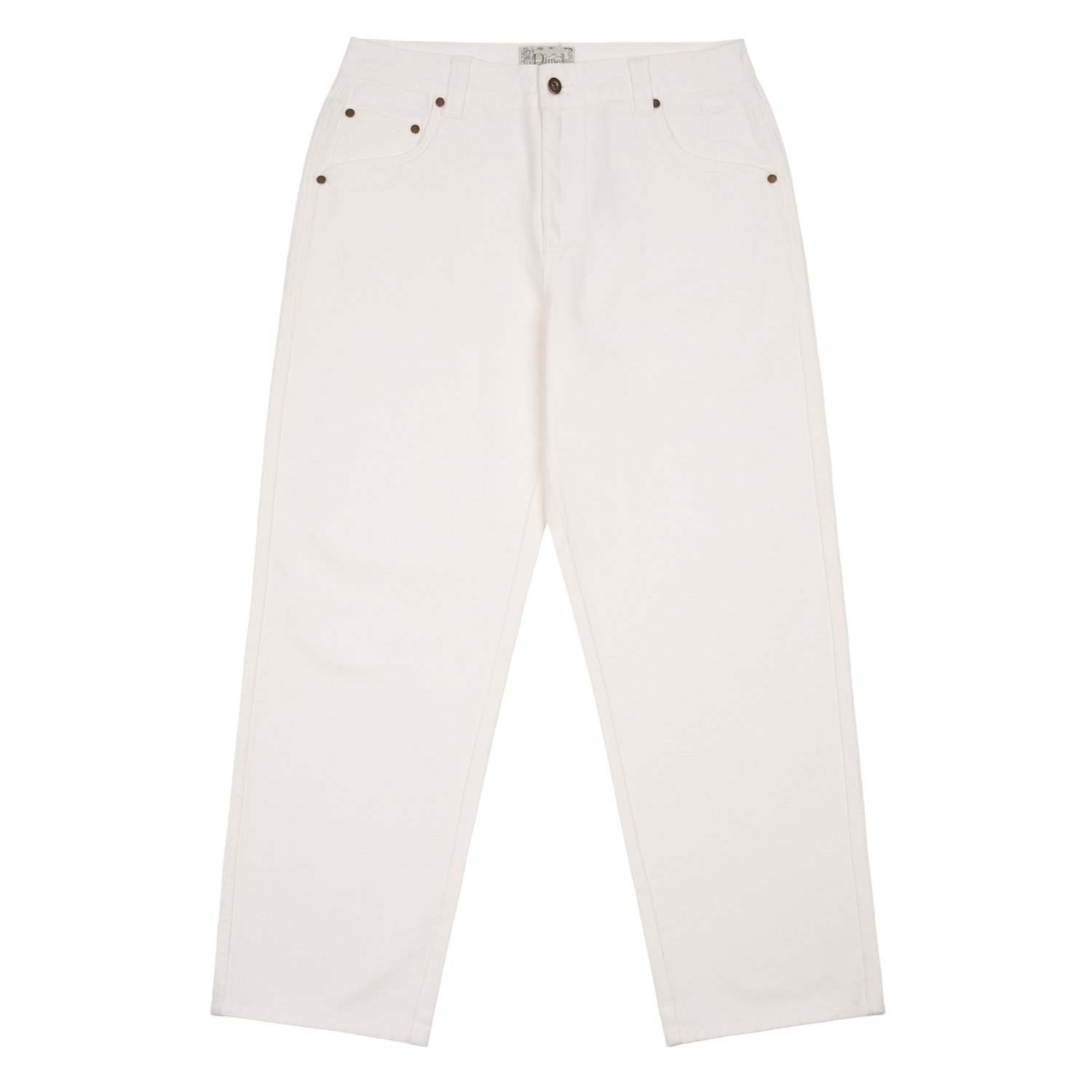 DIME<br>DIME RELAXED DENIM PANTS<br>