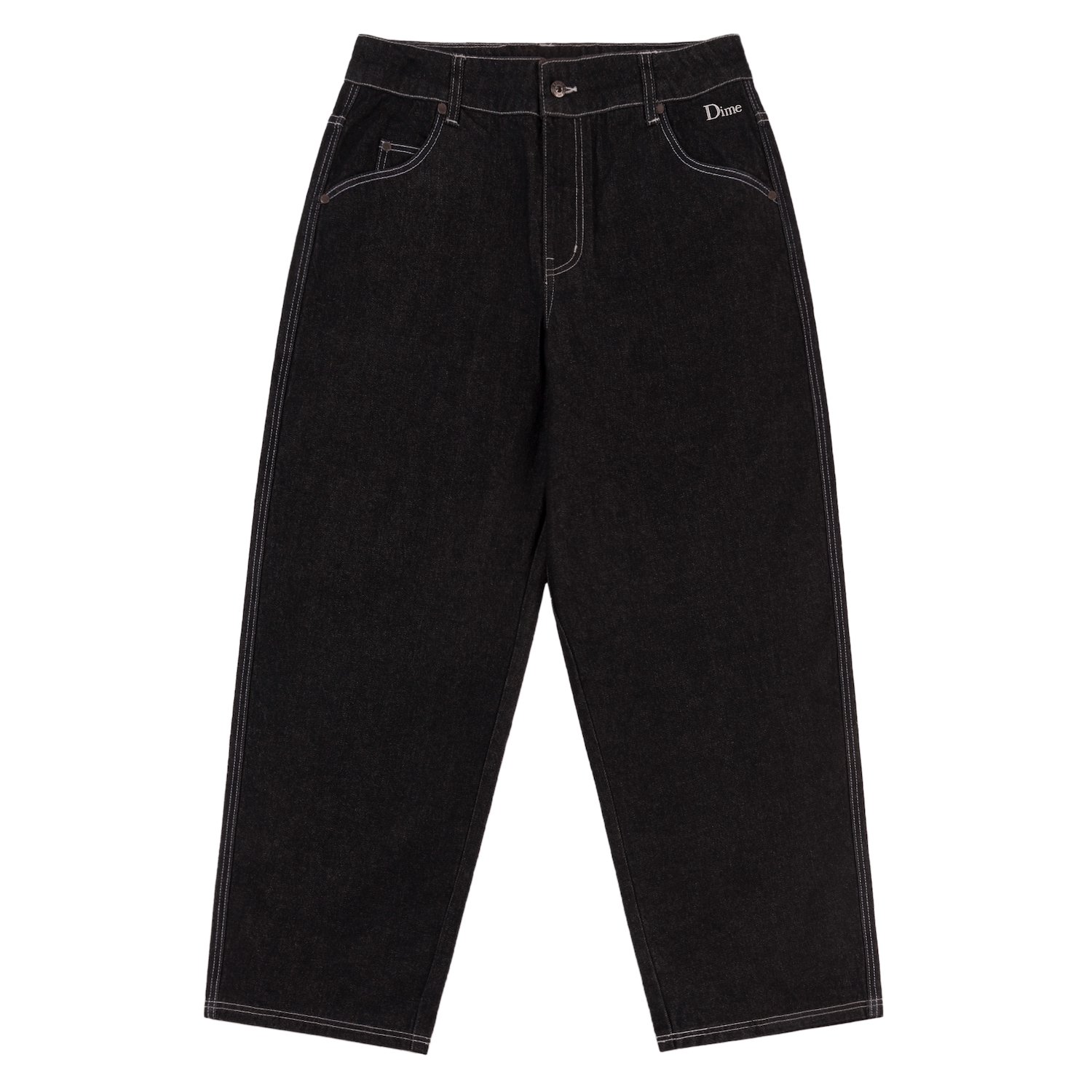 DIME<br>DIME BAGGY DENIM PANTS<br>