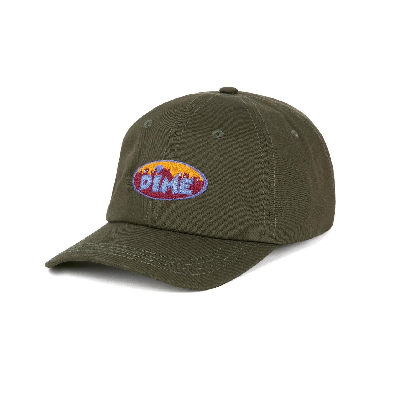 DIME<br>VILLE LOW PRO CAP<br>