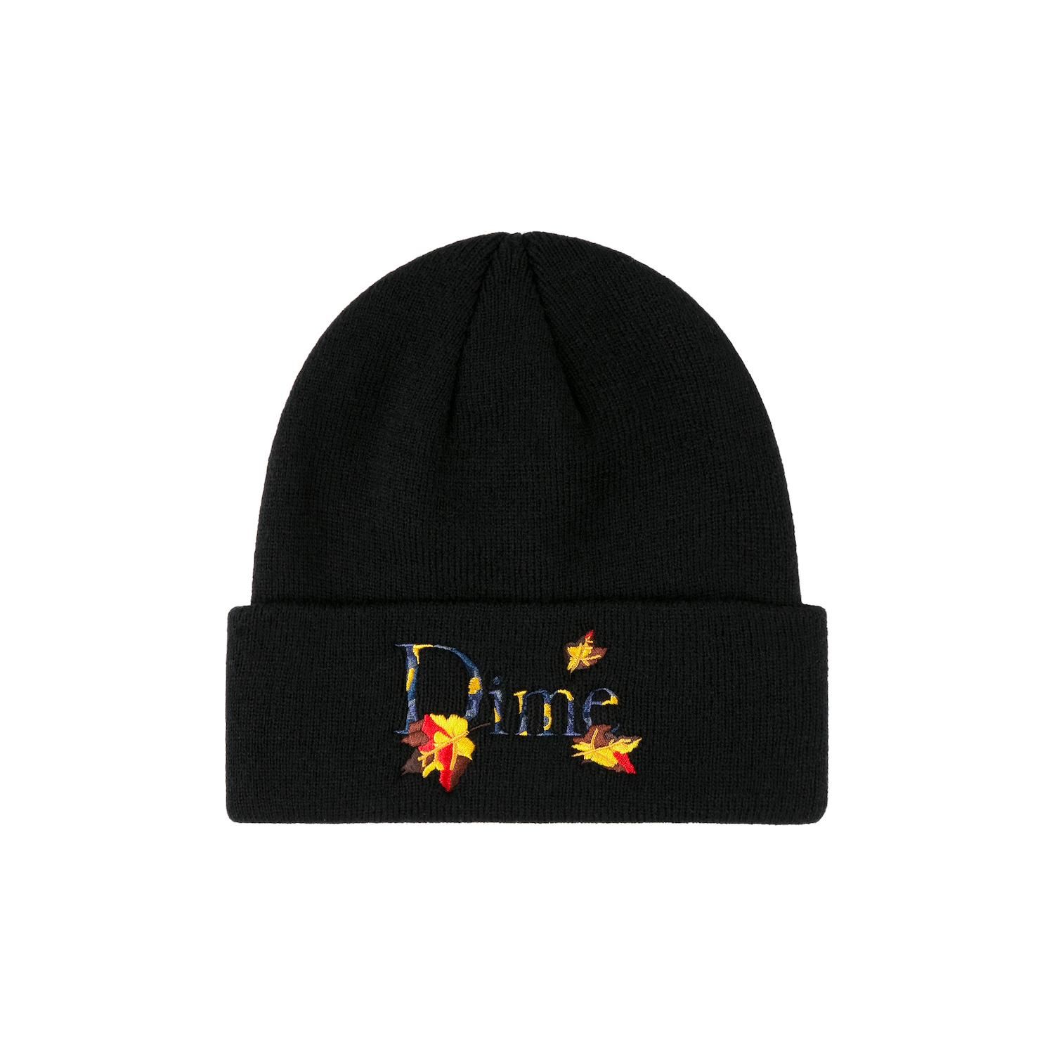 DIME<br>CLASSIC LEAFY FOLD BEANIE<br>