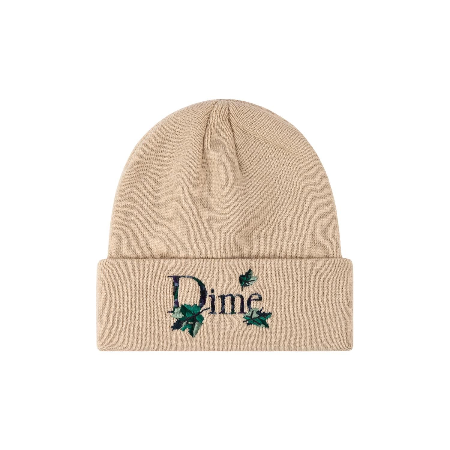 DIME<br>CLASSIC LEAFY FOLD BEANIE<br>