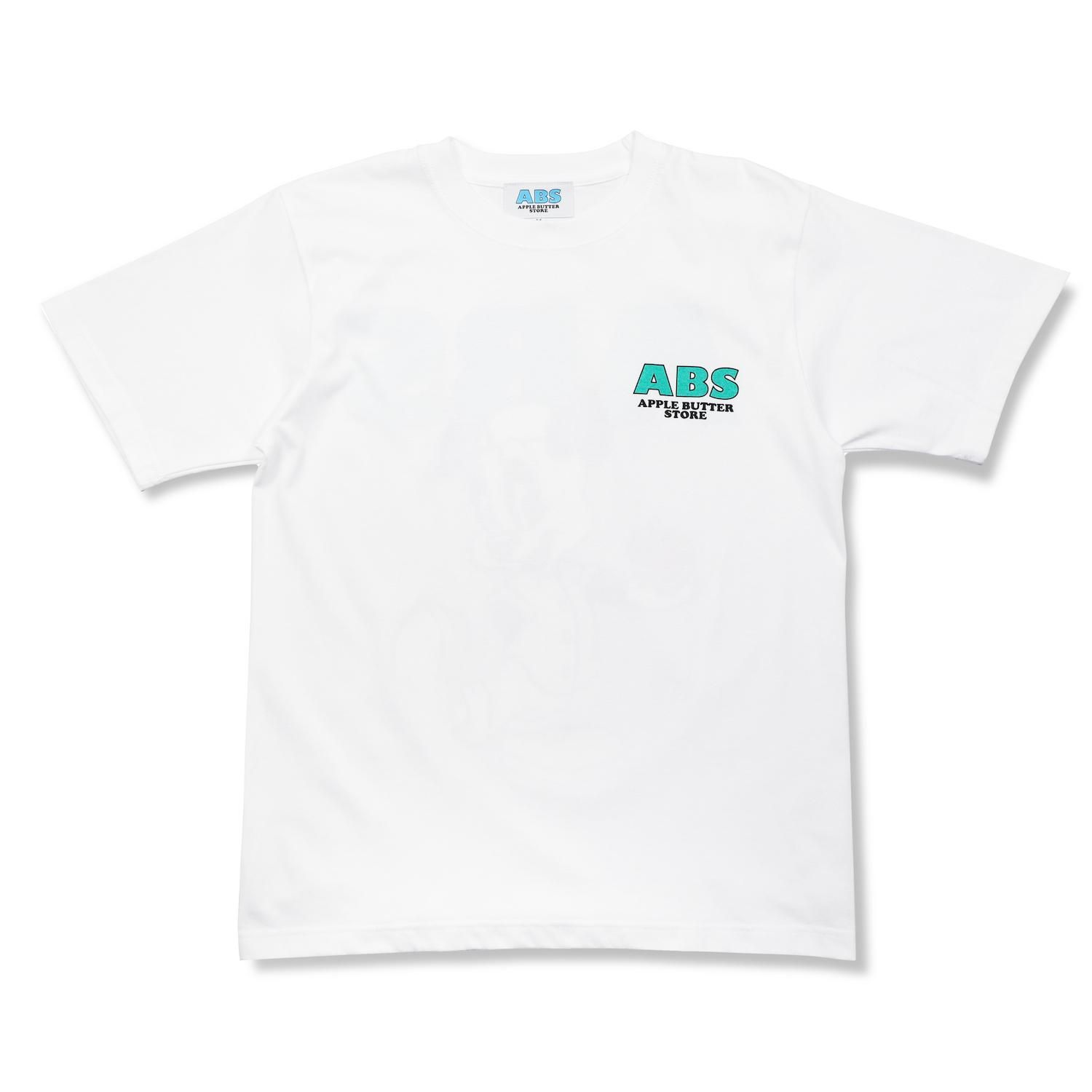 FTC - APPLE BUTTER STORE ABS アップルバターストア Tシャツの