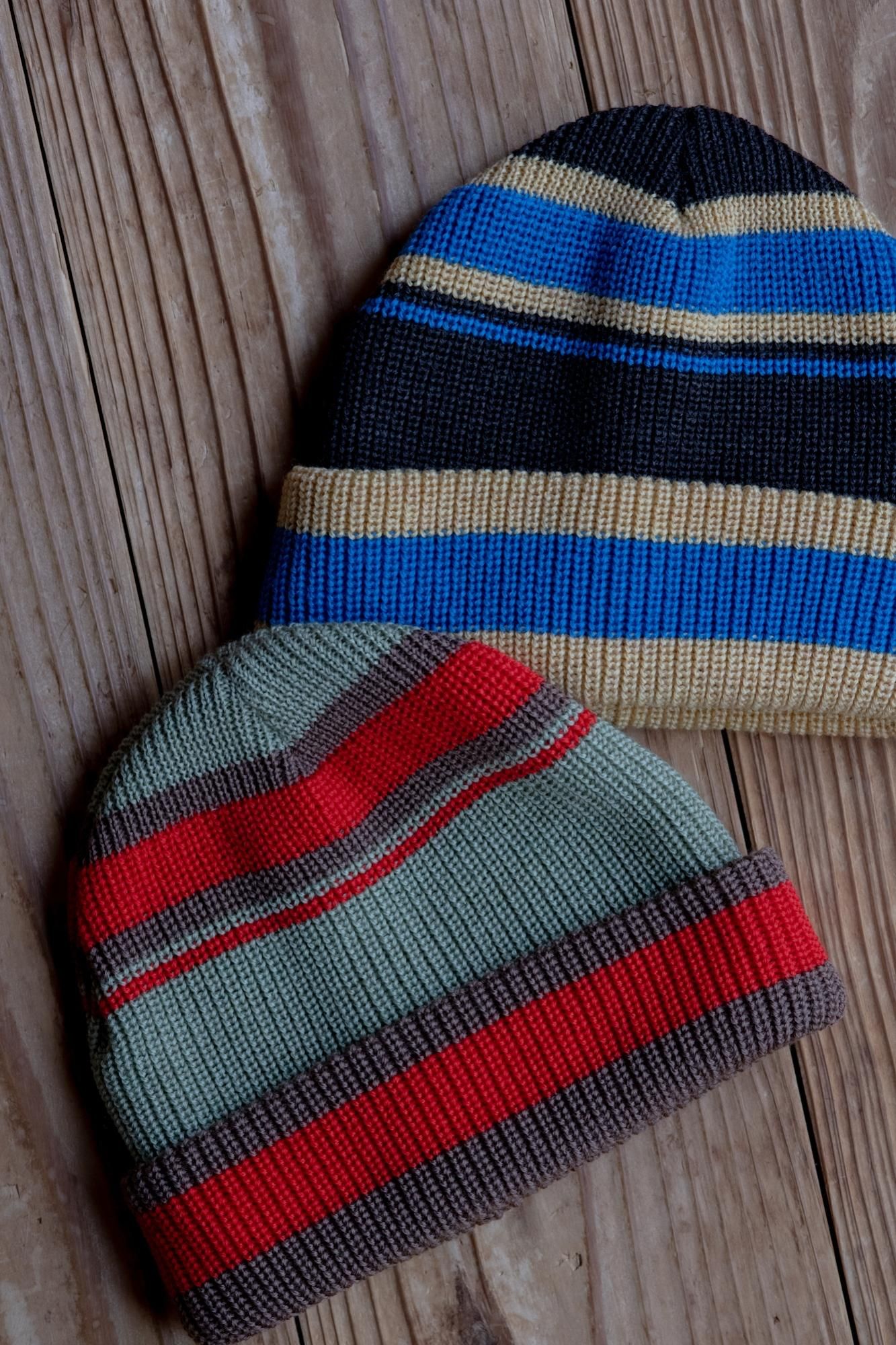 NOROLLCONFECTION BEANIE - Apple Butter Store