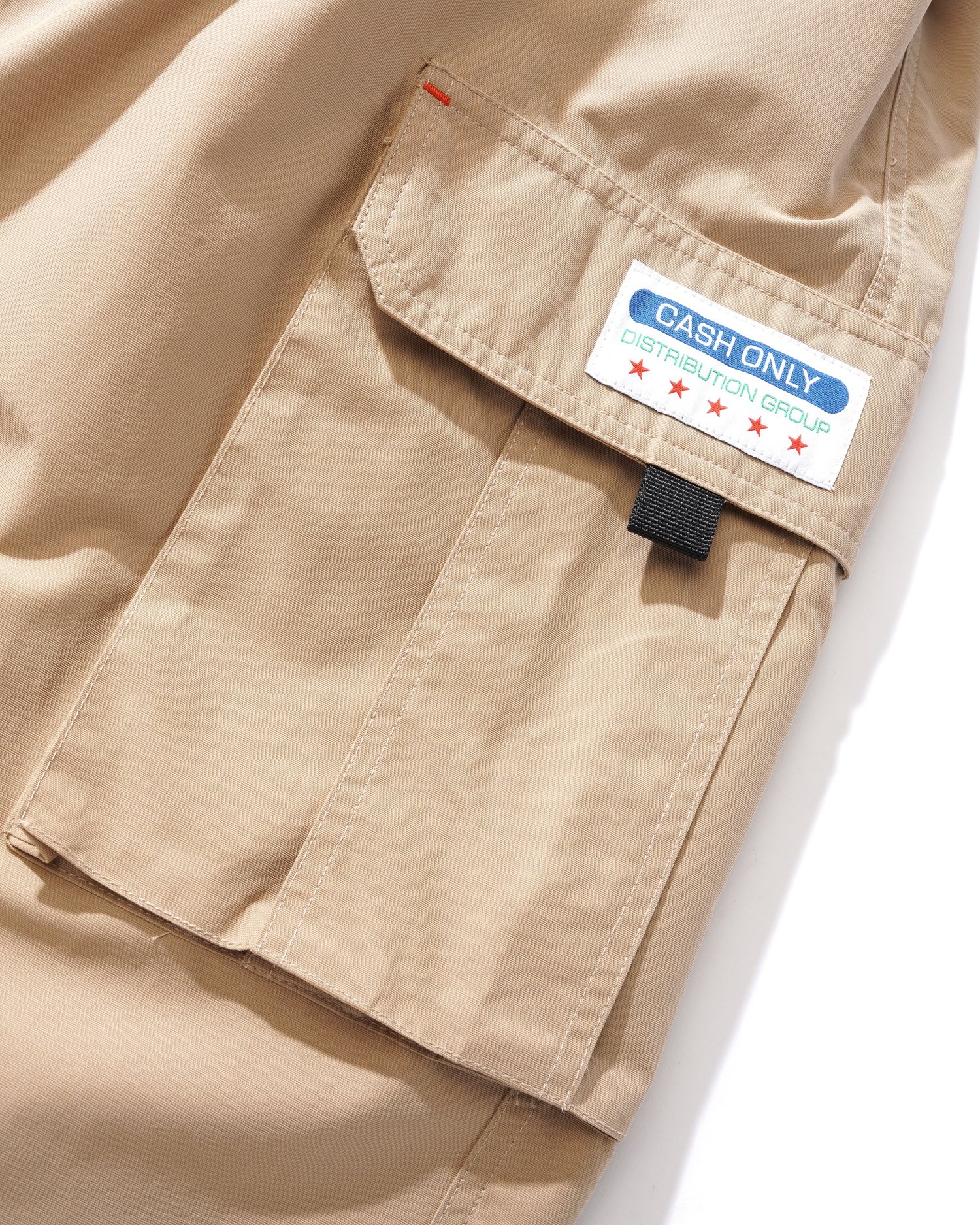 Cash OnlyBreaker Cargo Pants - Apple Butter Store