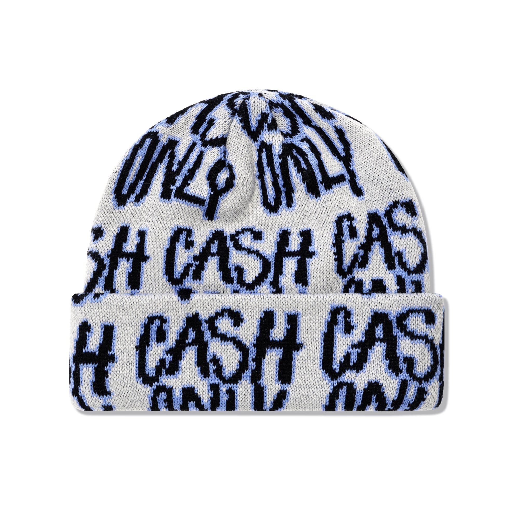 Cash Only<br>Scratch Beanie<br>