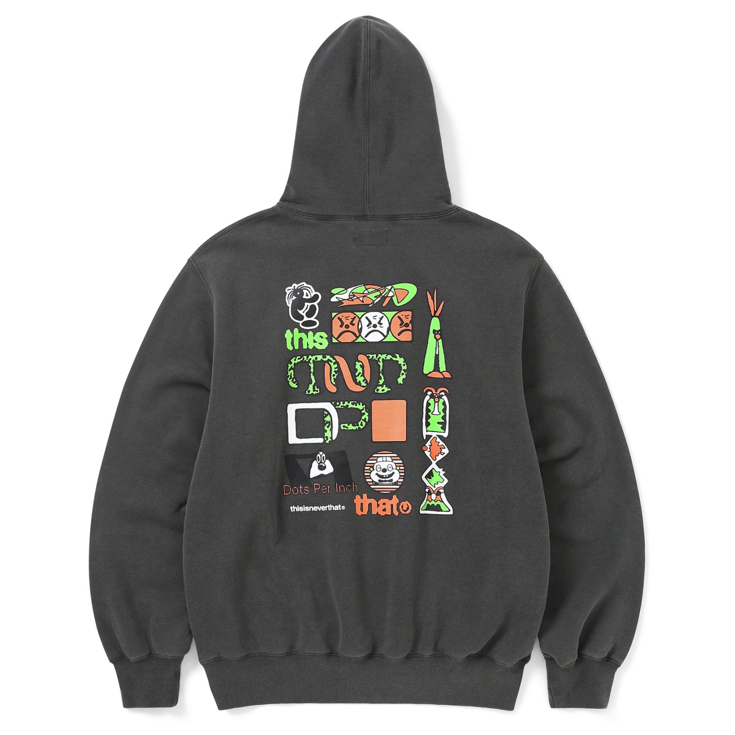 thisisneverthat×SHINKNOWSUKEDPI Hoodie - Apple Butter Store