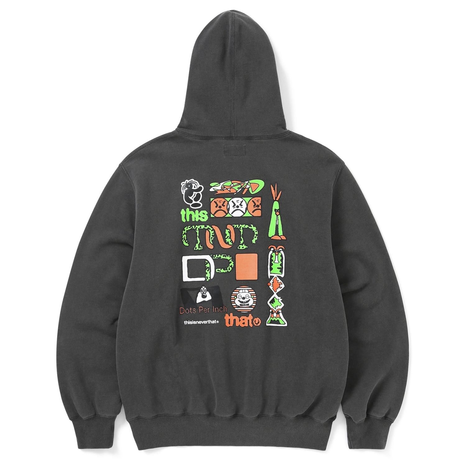 bottthisisneverthat SHINKNOWSUKE Sweatshirt