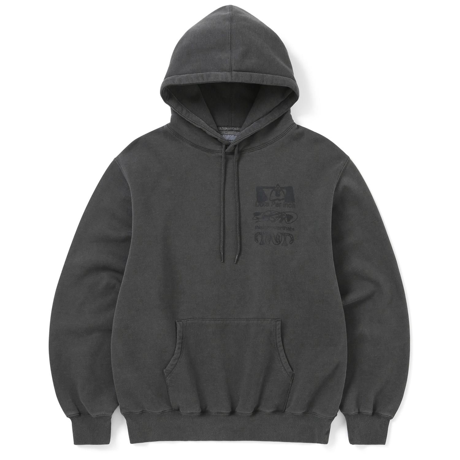 thisisneverthat×SHINKNOWSUKEDPI Hoodie - Apple Butter Store