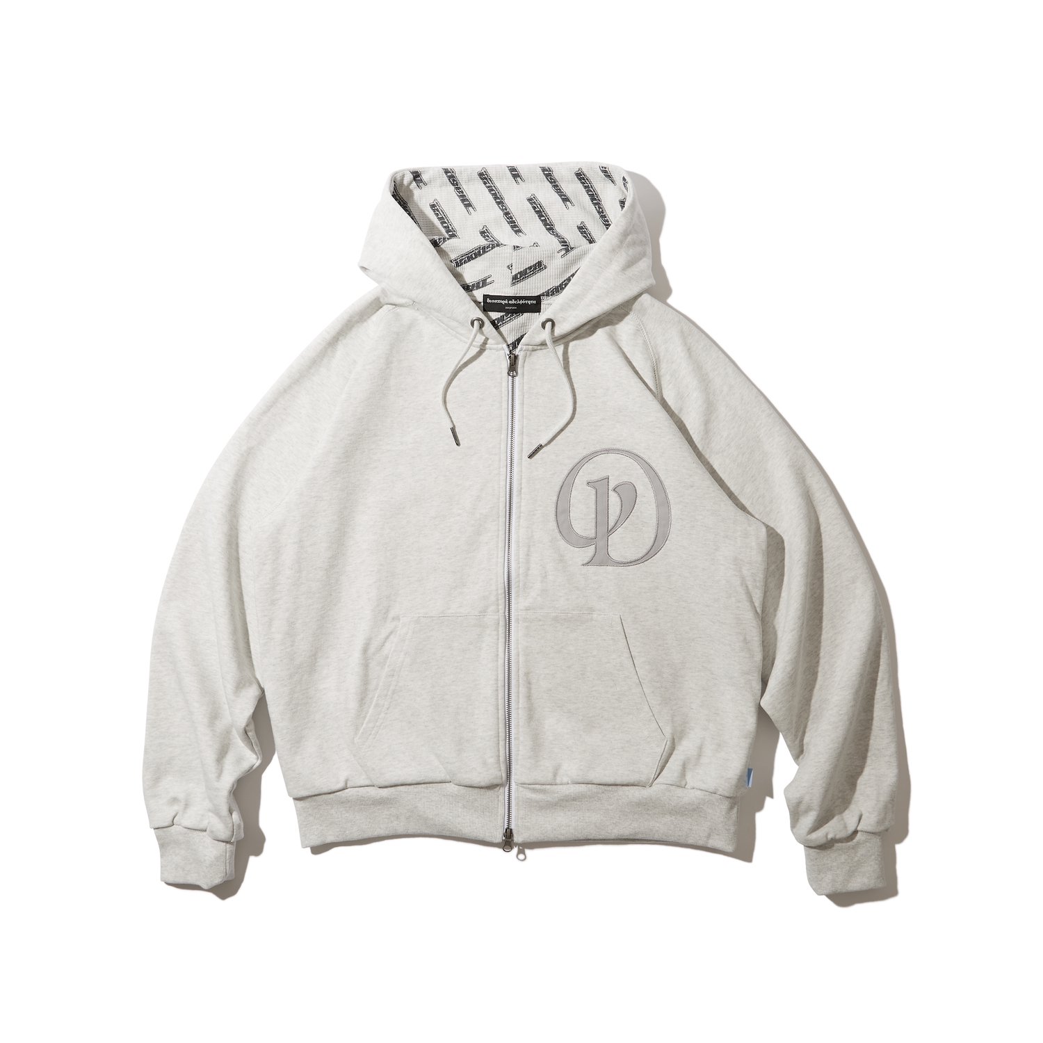 Diaspora skateboards<br>Full Zip Hooded Sweatshirt<br>