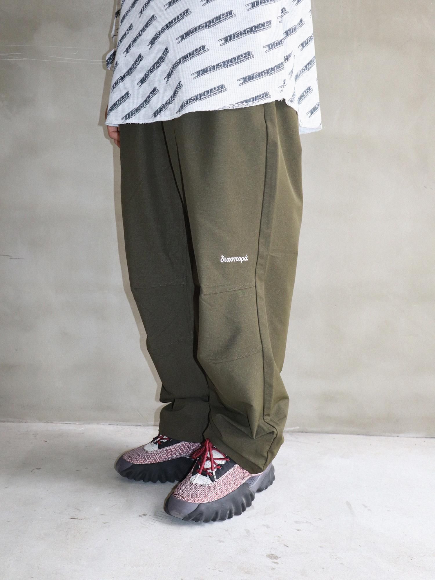 DIASPORA SKATEBOARDS [BACKROOM SLACKS]