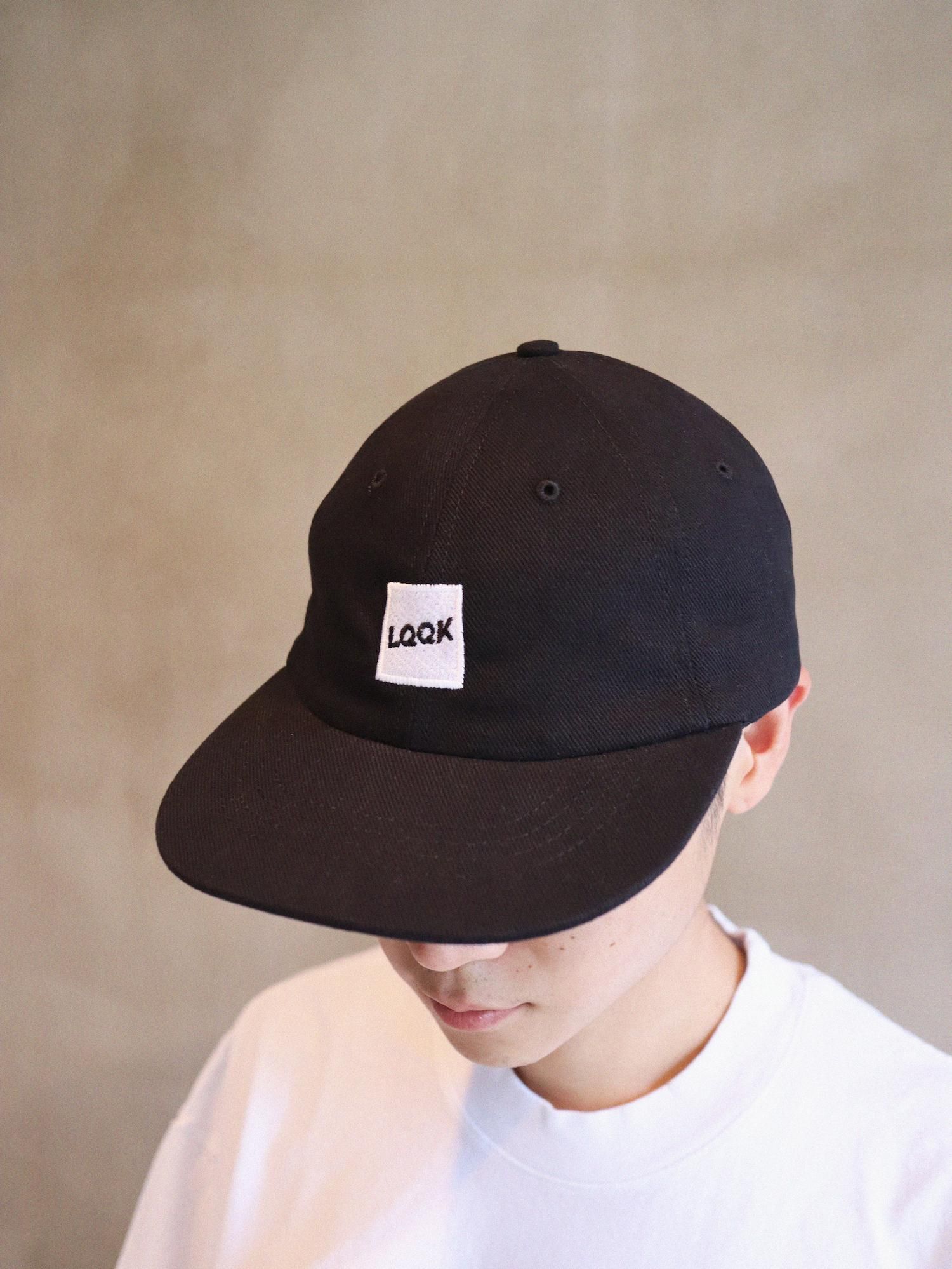 LQQK STUDIO GARFIELD WOOL STRAPBACK CAP | BREAKS GENERAL STORE
