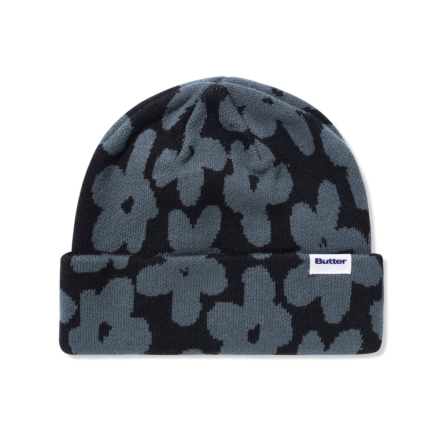 BUTTER GOODS<br>Floral Beanie<br>