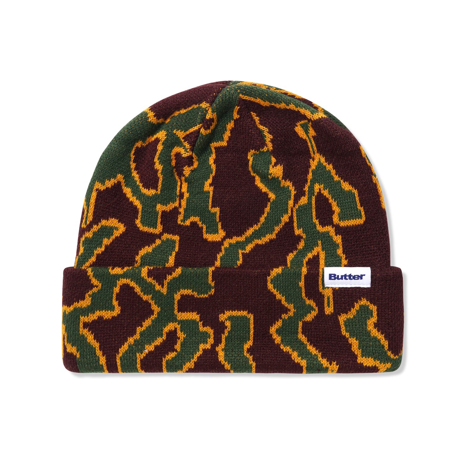 BUTTER GOODS<br>Surge Beanie<br>