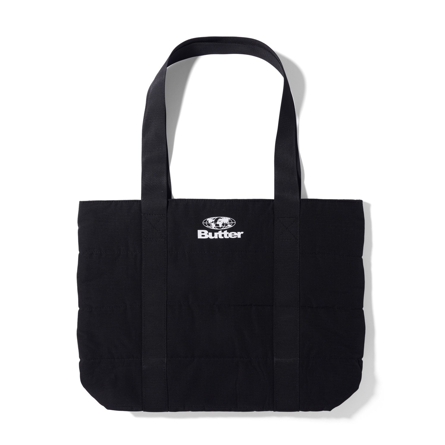 BUTTER GOODS<br>Ripstop Puffer Tote Bag<br>