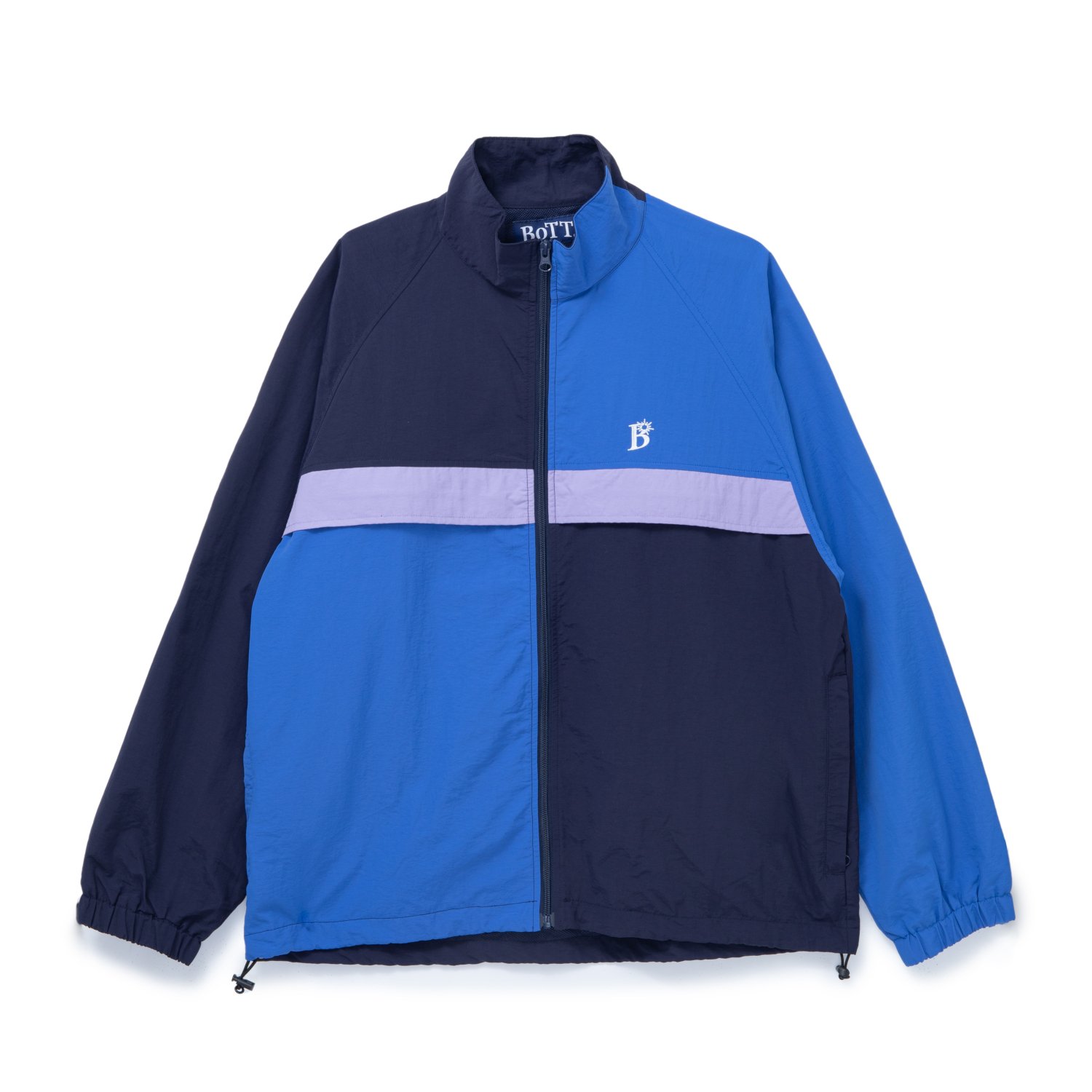 BoTTPaneled Track Jacket - Apple Butter Store