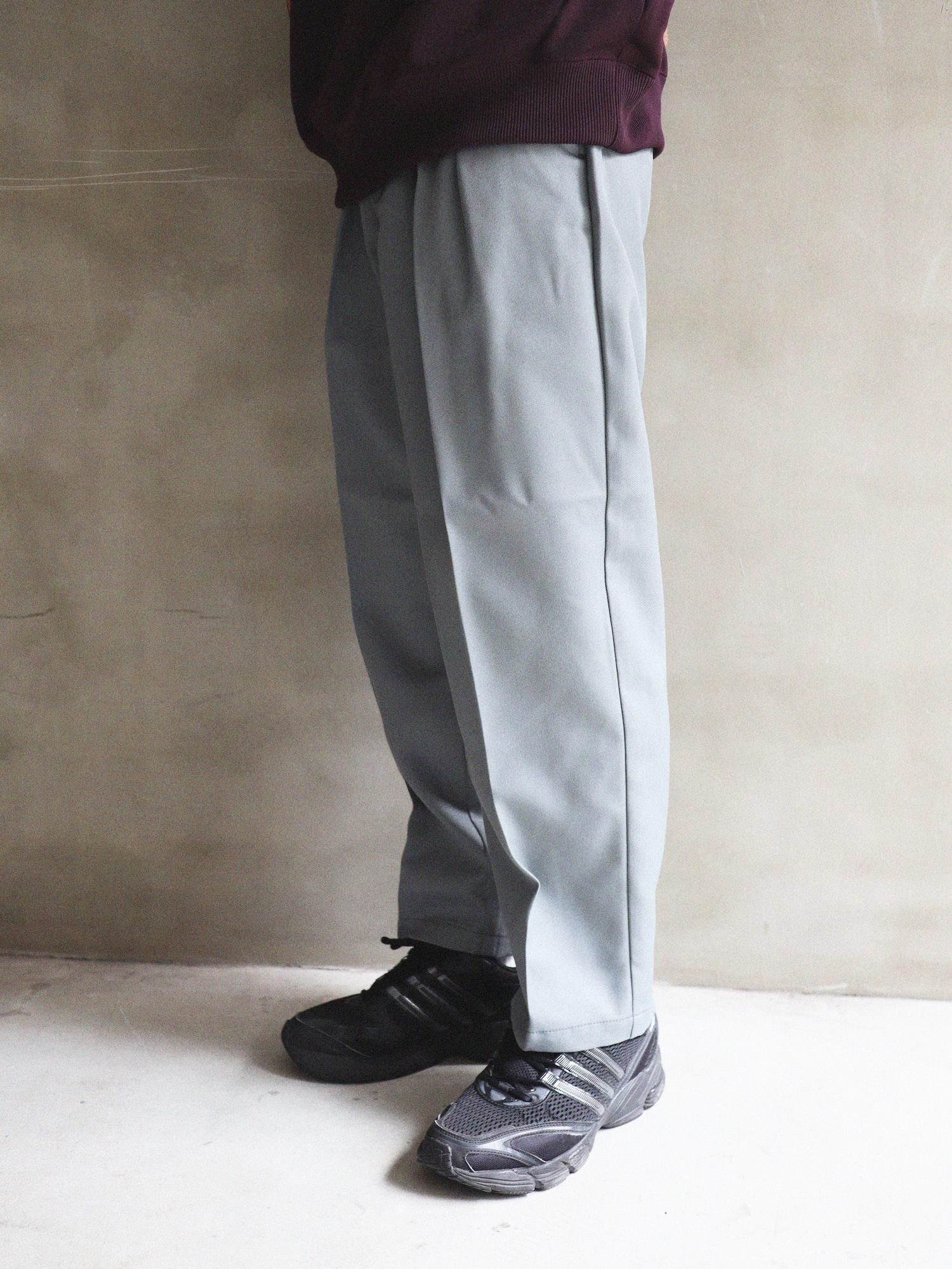 100％本物 COMFORTABLE REASONDaily Poly Slacks - Apple Butter Store パンツ