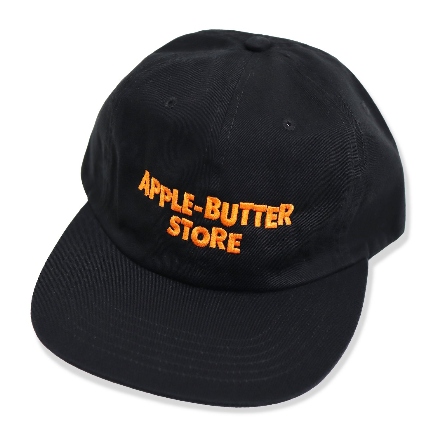 帽子APPLE BUTTER STORE × BOTT キャップ　ブラウン