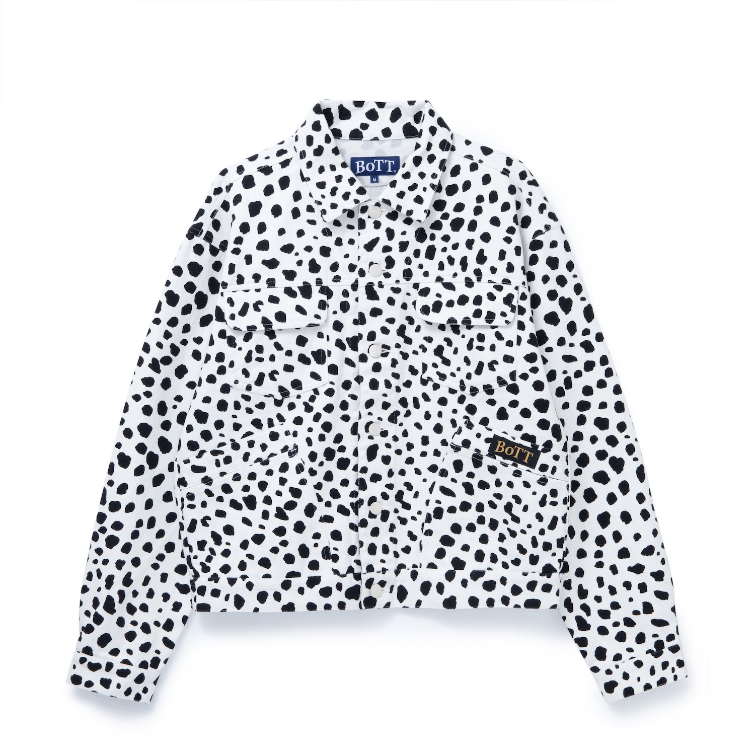 BoTT<br>Dalmatian Denim Jacket<br>
