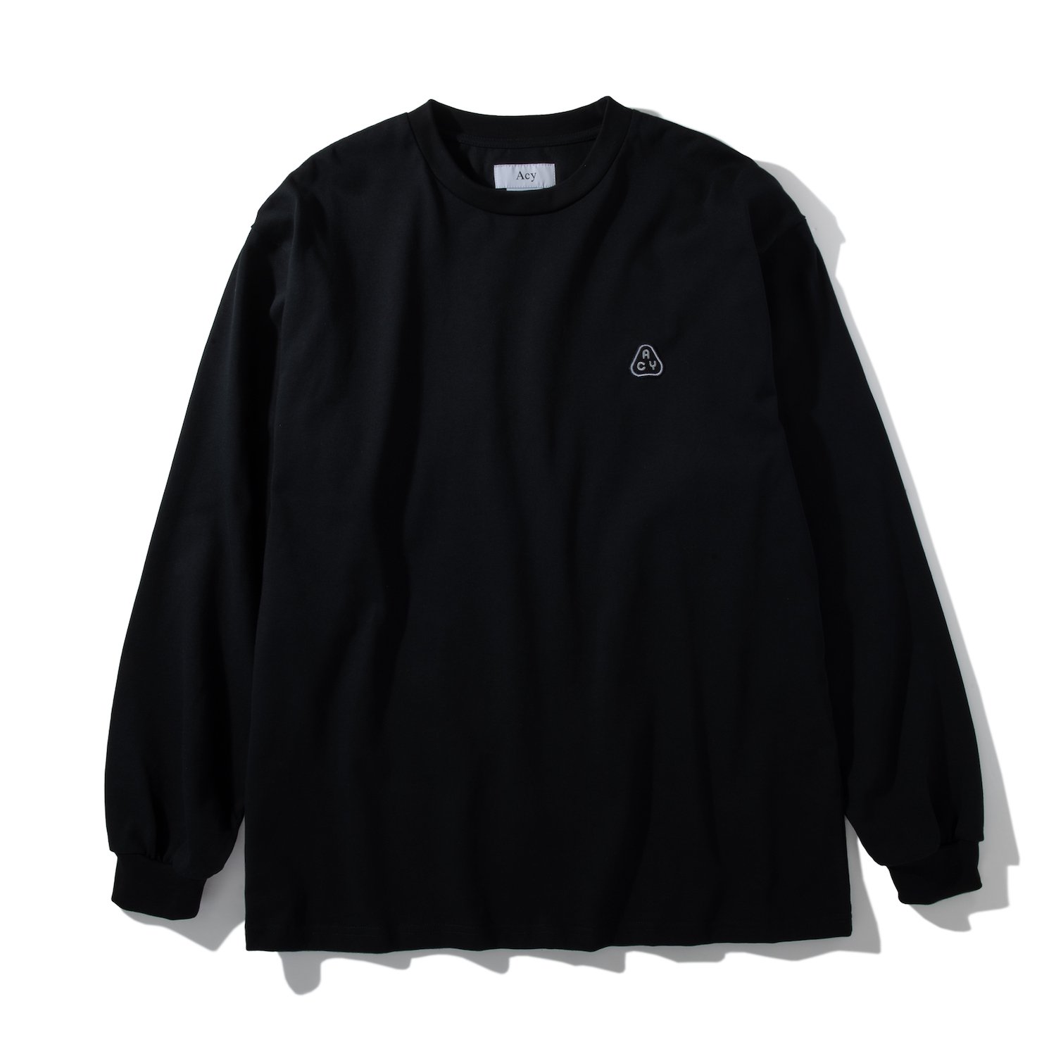 Acy<br>PATCH L/S TEE<br>