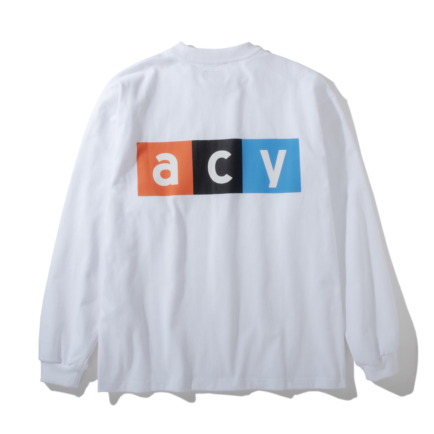Acy<br>WAVE L/S TEE<br>