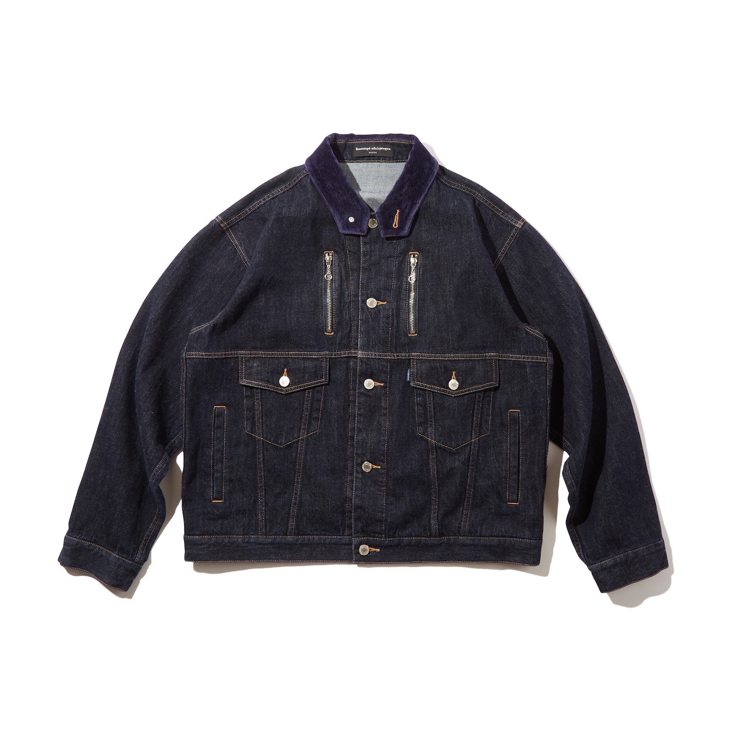 Diaspora skateboards<br>Trucker Blouson<br>