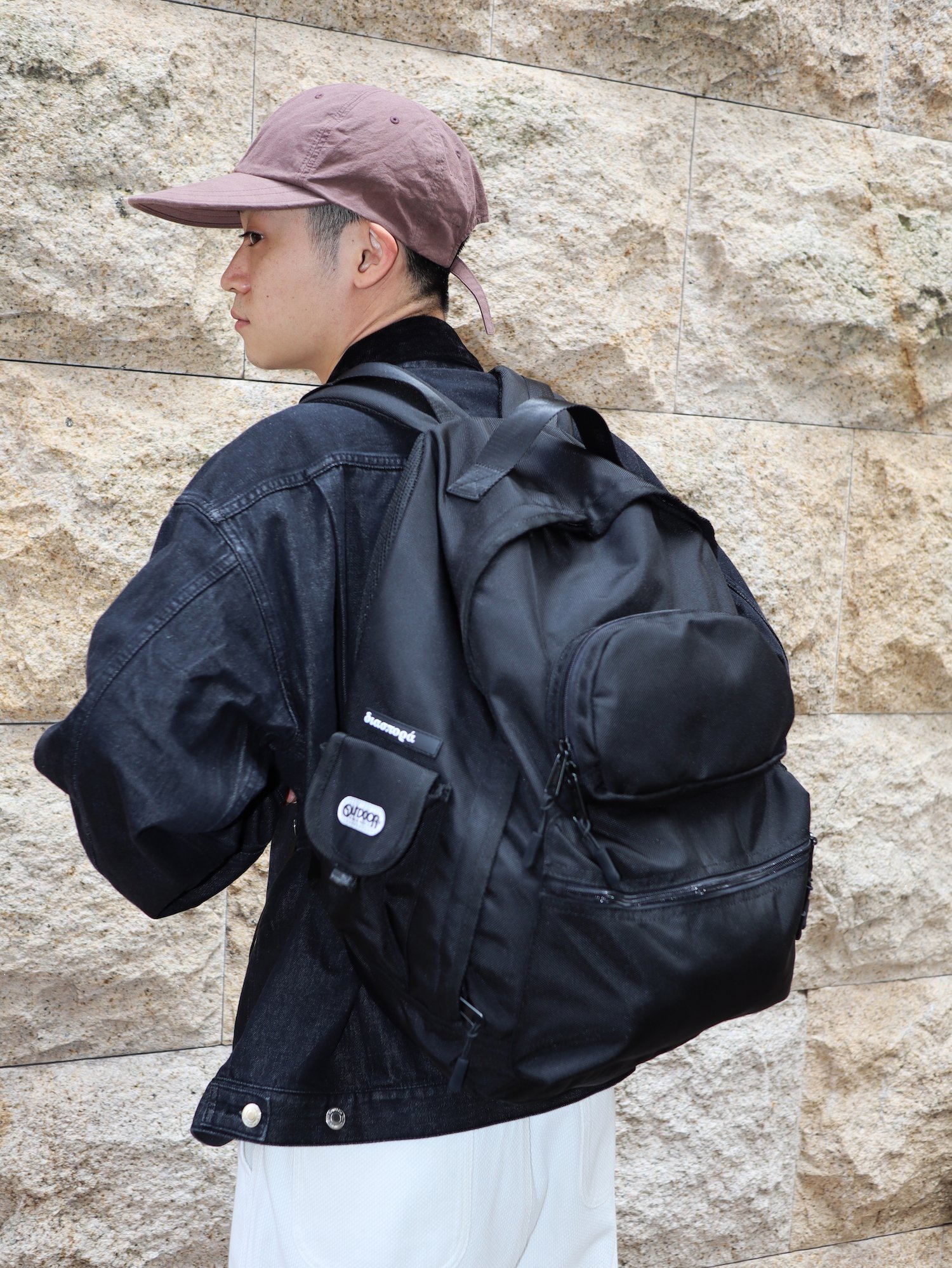 Diaspora skateboardsOUTDOOR PRODUCTS LOS Back Pack - Apple Butter Store