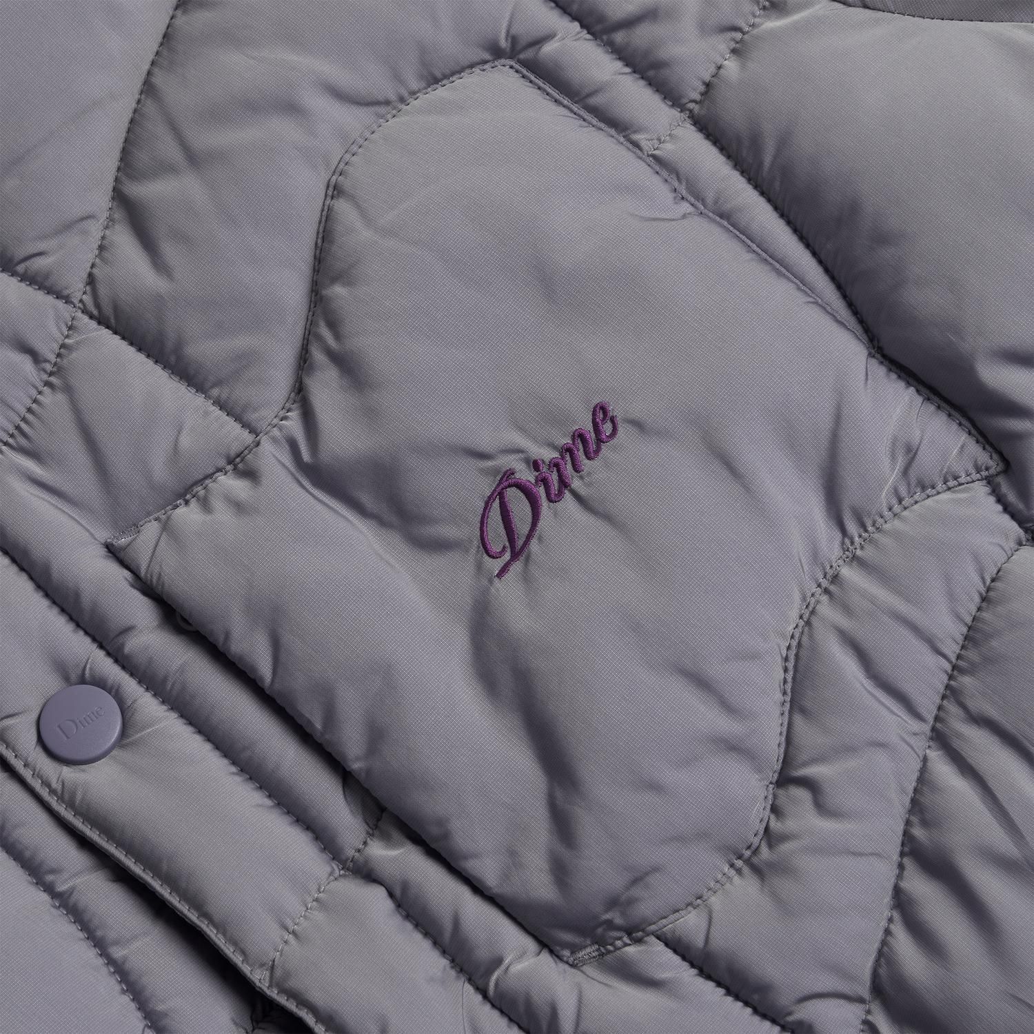 DIMEMIDWEIGHT WAVE PUFFER JACKET - Apple Butter Store