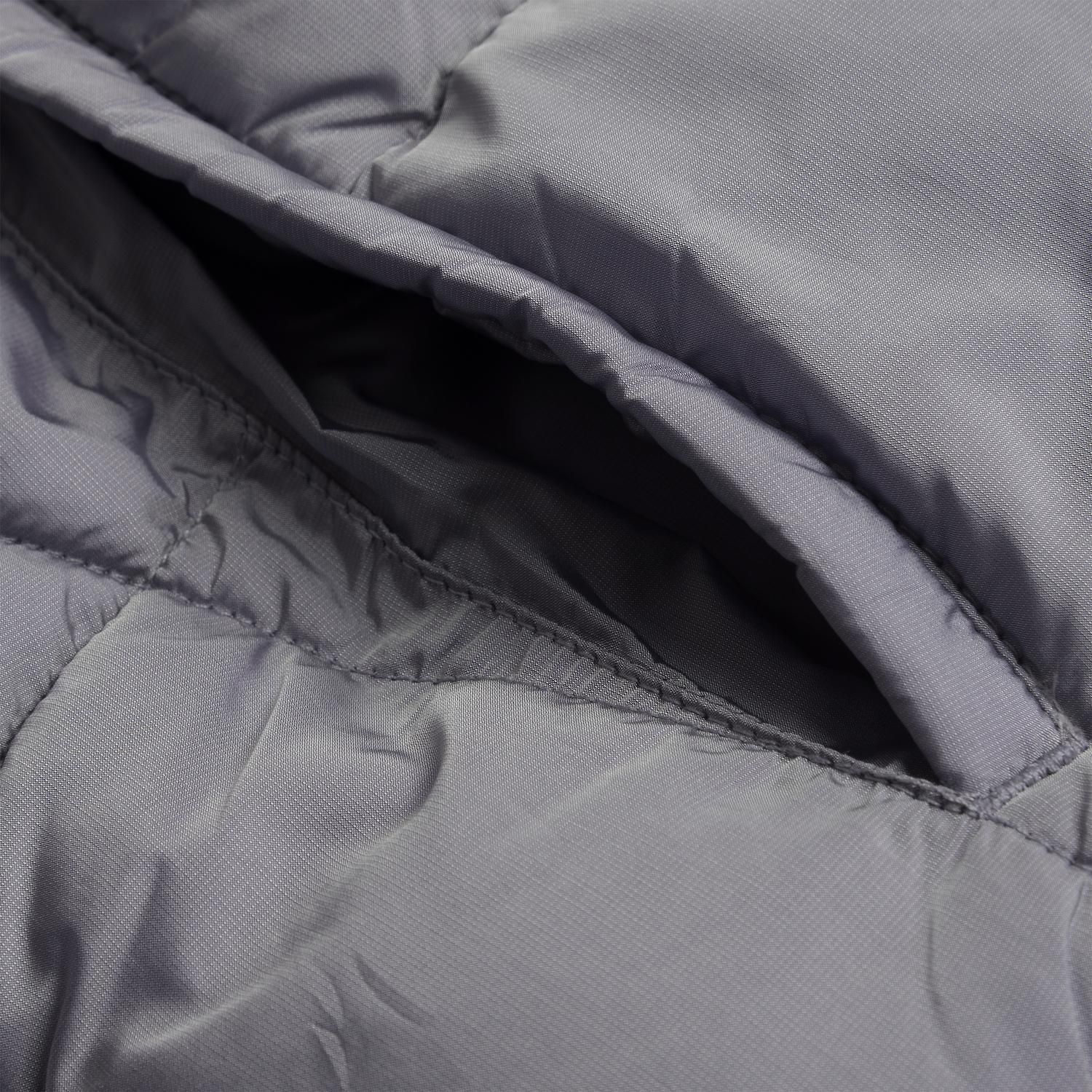 DIMEMIDWEIGHT WAVE PUFFER JACKET - Apple Butter Store