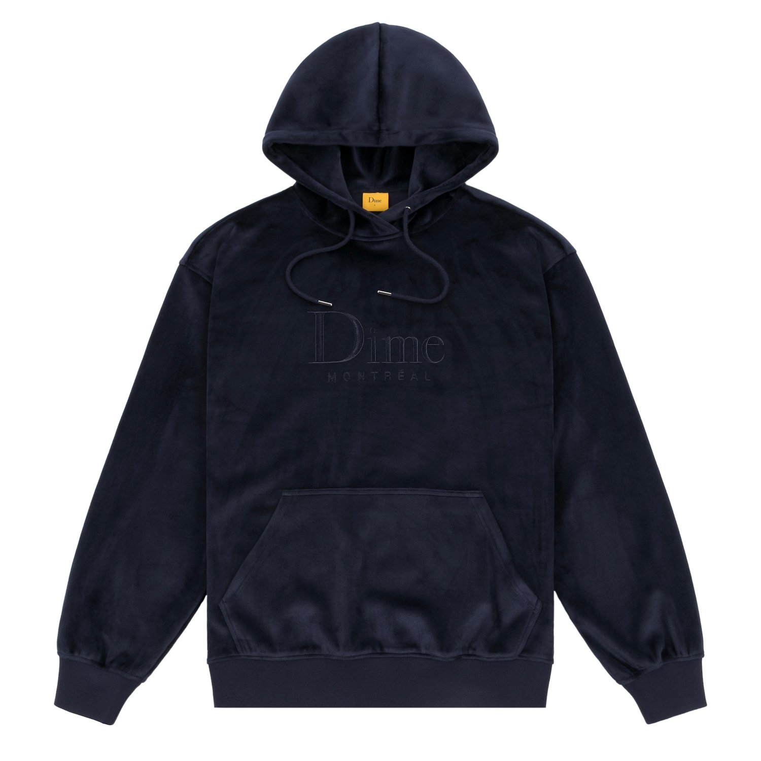 DIME<br>CLASSIC VELOUR HOODIE<br>