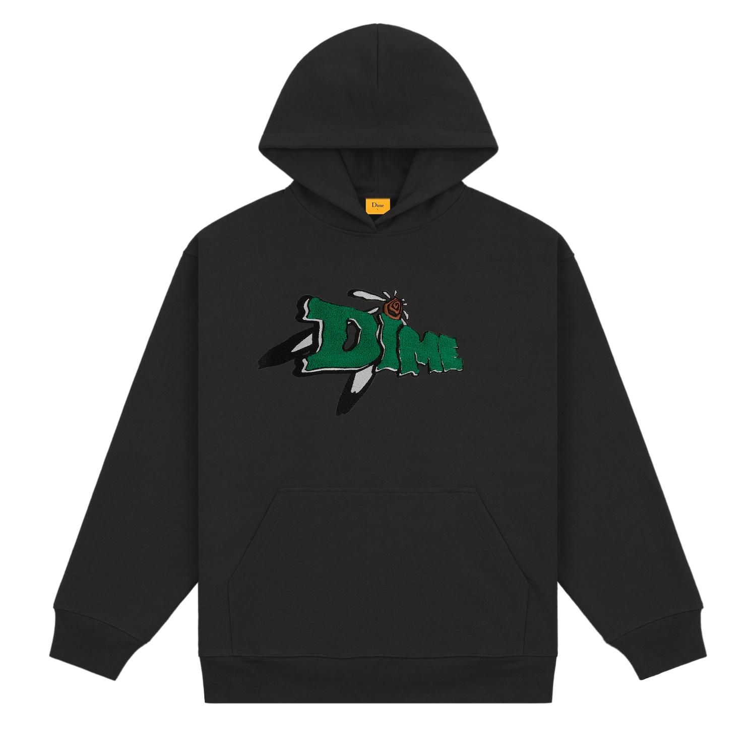 DIME<br>ENCINO CHENILLE HOODIE<br>
