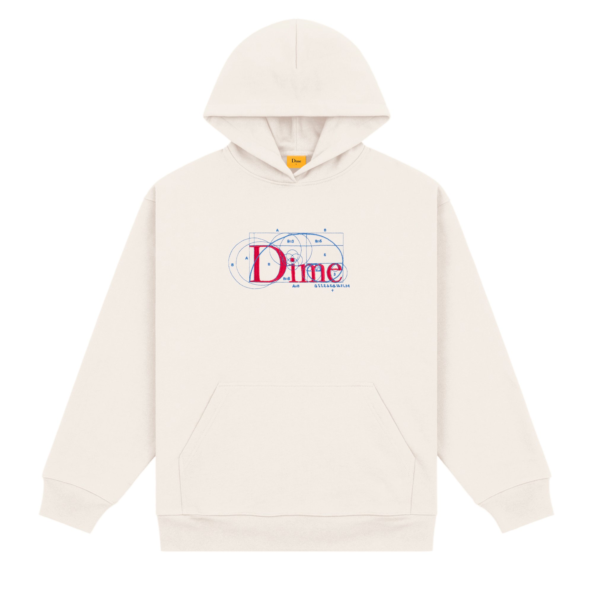 DIME<br>CLASSIC RATIO HOODIE<br>