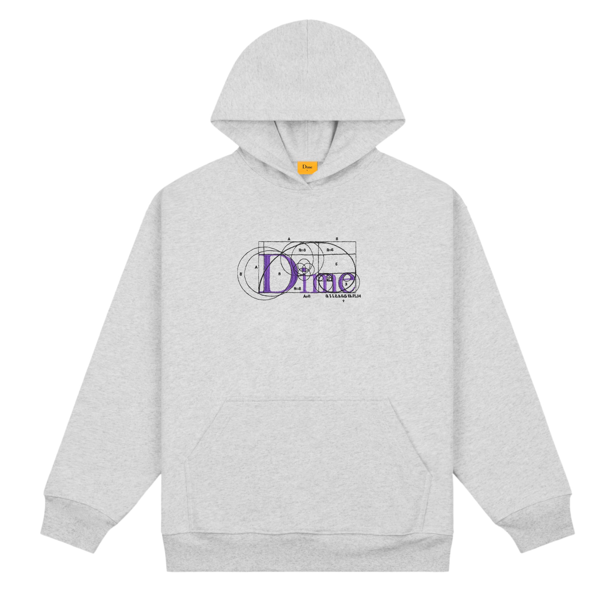 DIME<br>CLASSIC RATIO HOODIE<br>