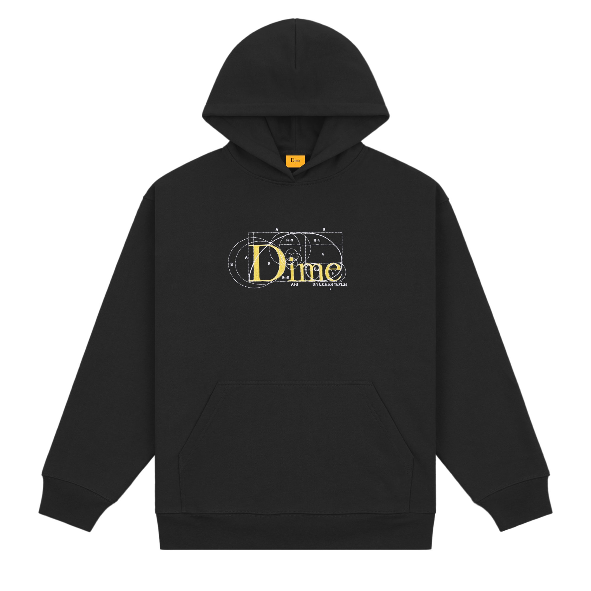 DIME<br>CLASSIC RATIO HOODIE<br>