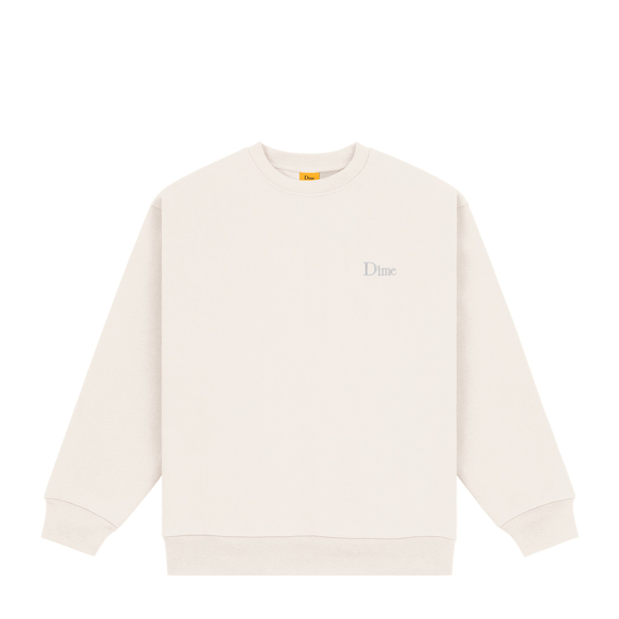 DIME<br>CLASSIC SMALL LOGO CREWNECK<br>